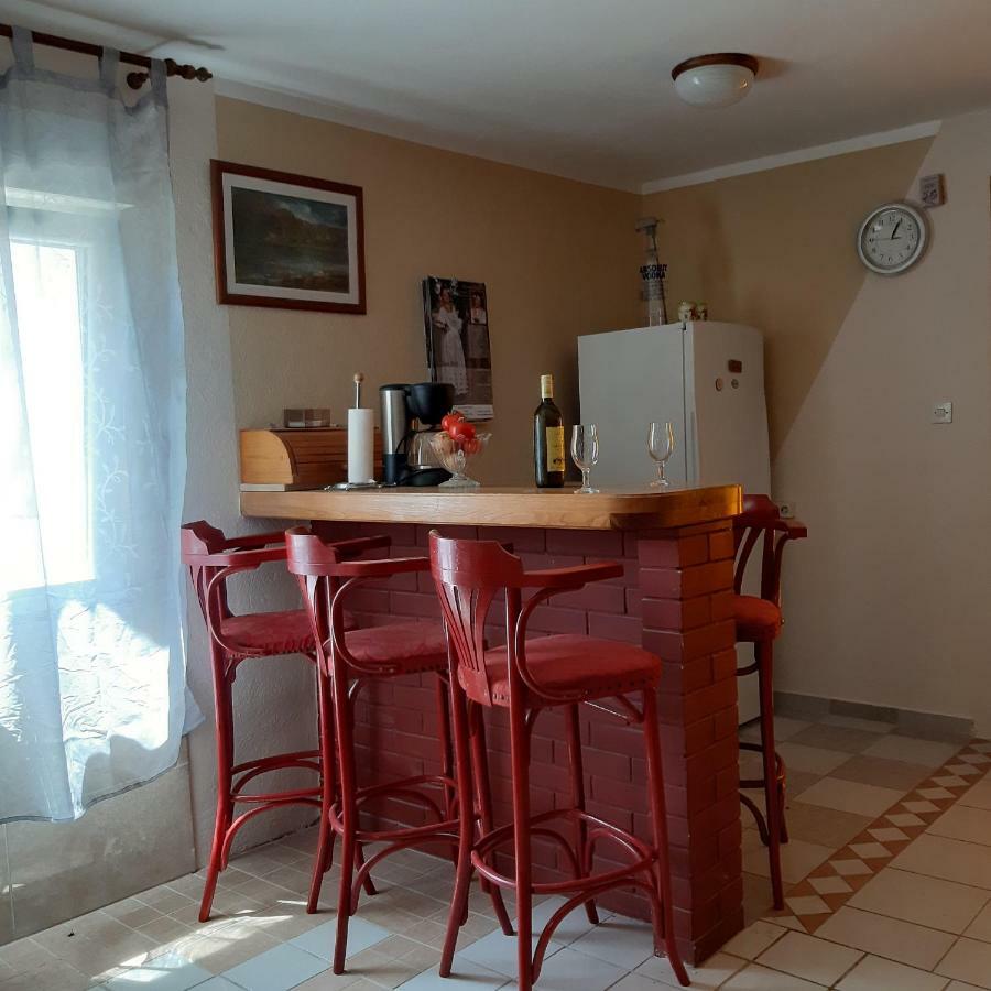 Apartment "Mislav" 格基卡琳 外观 照片